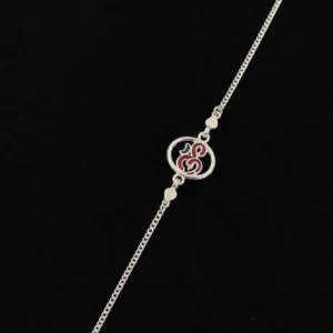 Om-Silver-Rakhi