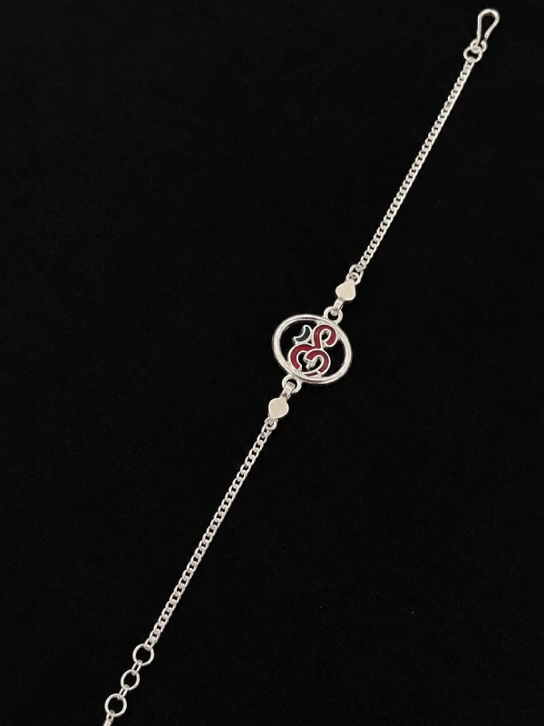 Om-Silver-Rakhi