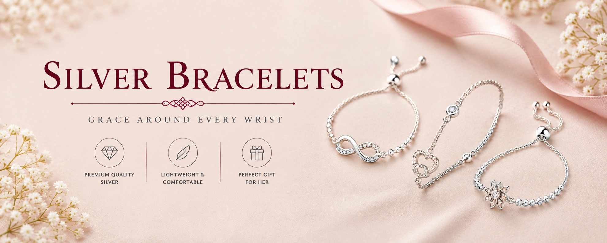 gehnalook-sliver-bracelets